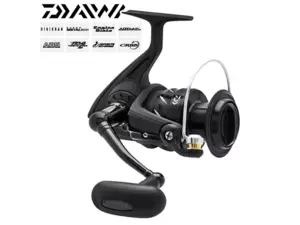 DAIWA Saltist NERO