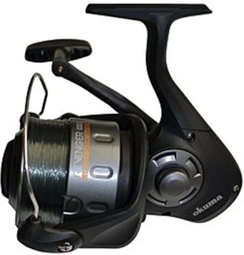 okuma revenger 30