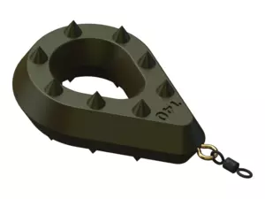 SURETTI Hruška s hroty očko obratlík