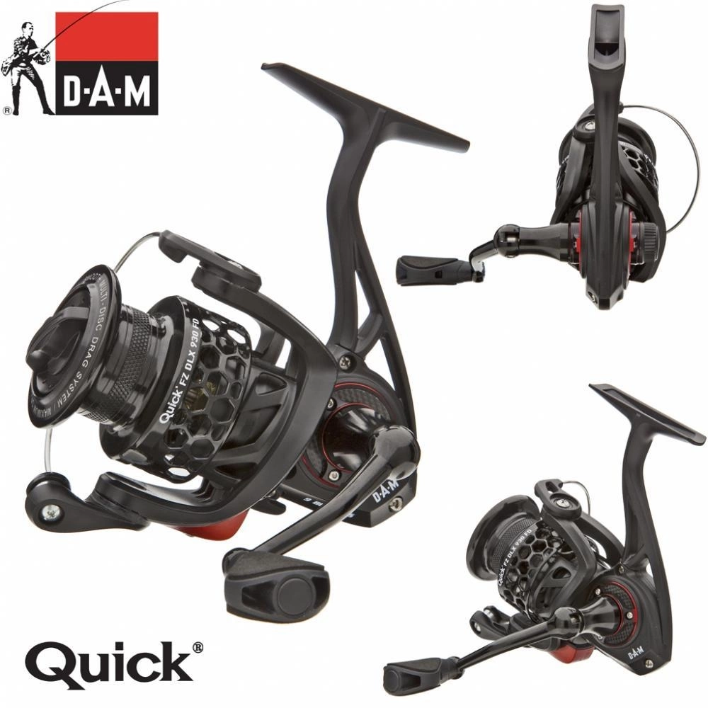 DAM Quick FZ DLX FD