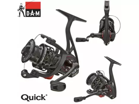 DAM Quick FZ DLX FD