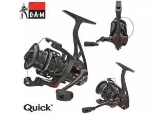 DAM Quick FZ DLX FD