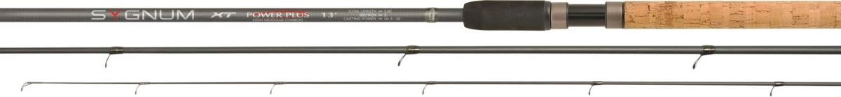 Trabucco prut Sygnum XT Power Plus 3.90mt/5-20g/3dílný