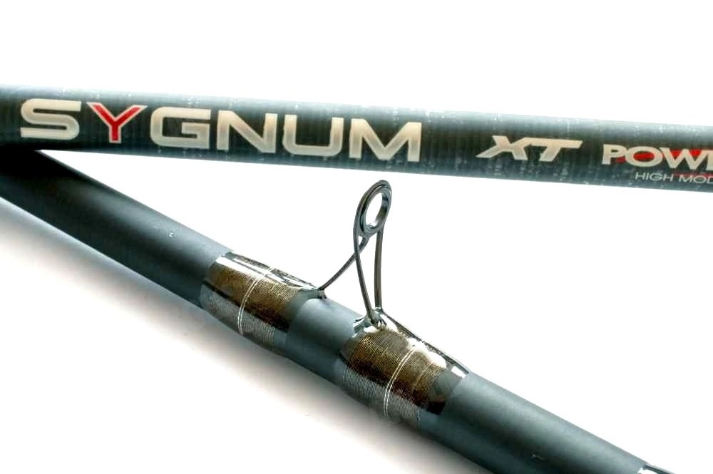Trabucco prut Sygnum XT Power Plus 3.90mt/5-20g/3dílný