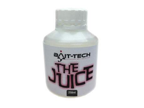 BAIT-TECH  Tekutá esence a pojidlo The Juice 250ml