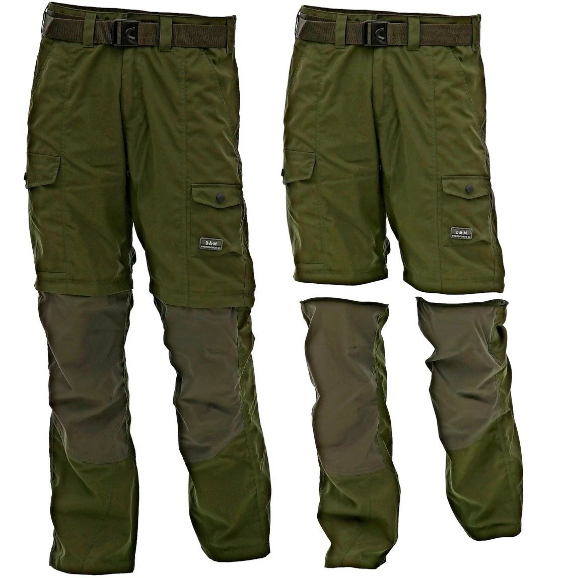 DAM Kalhoty Hydroforce G2 COMBAT Trousers VÝPRODEJ