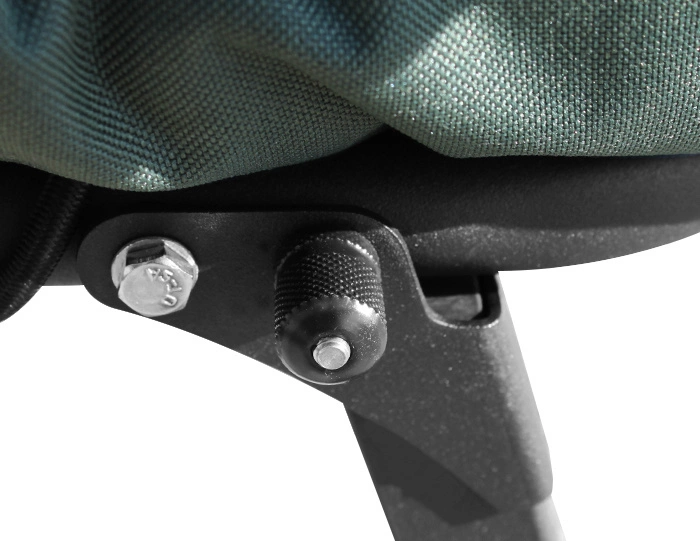 Rybářská postel Delphin ST8 Plus+