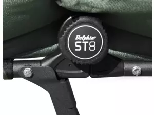 Rybářská postel Delphin ST8 Plus+