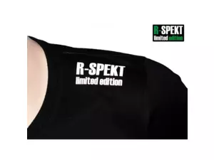 R-SPEKT Tričko Carper černé