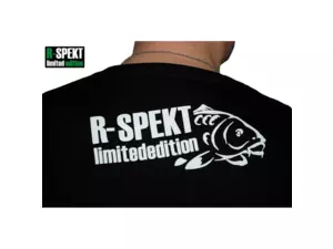 R-SPEKT Tričko Carper černé
