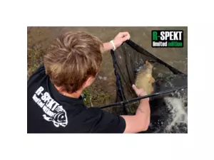 R-SPEKT Tričko Carper černé