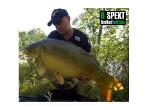 R-SPEKT Tričko Carper černé