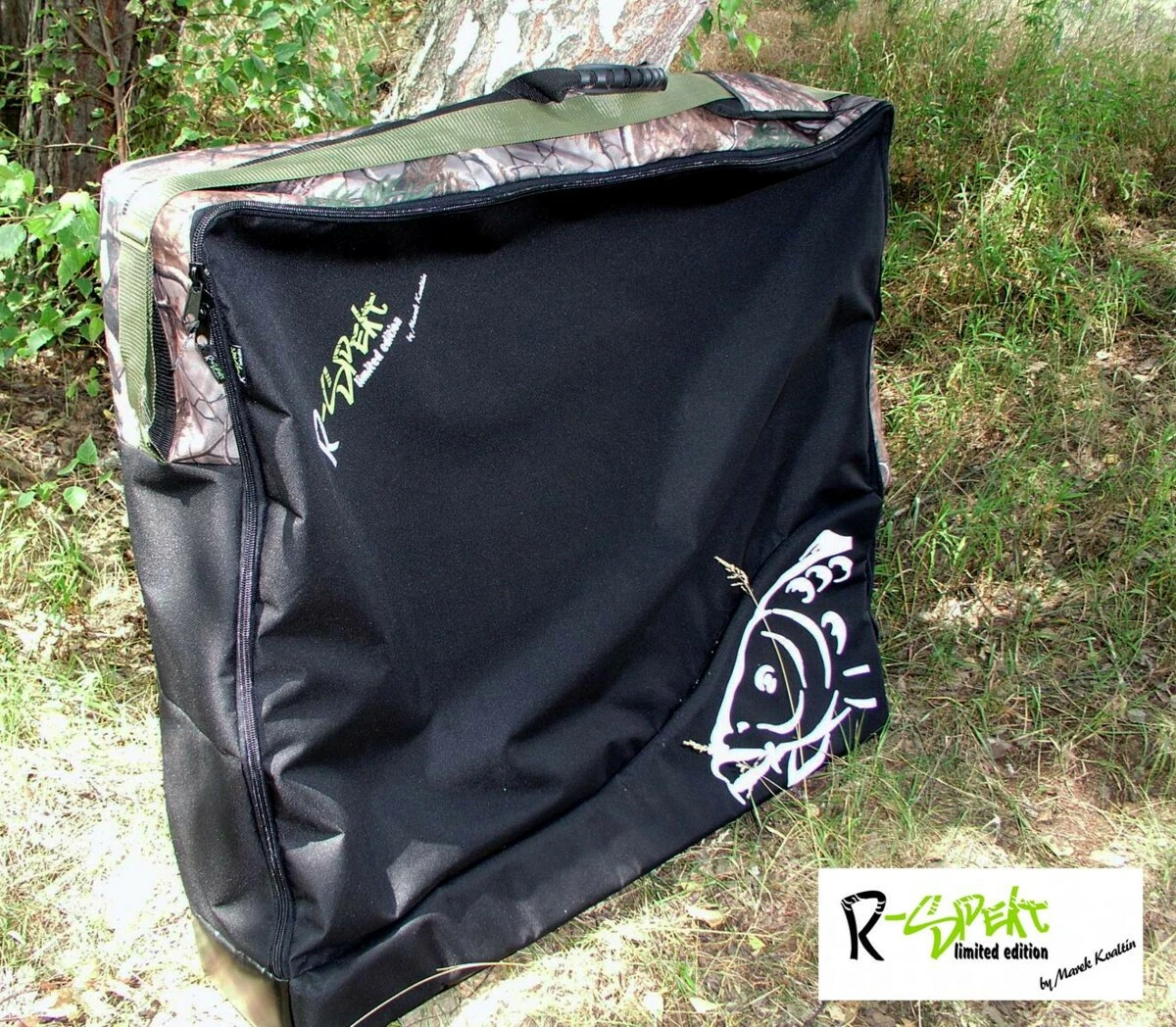 R-SPEKT Taška na lehátko Monster 100 x 90 x 20cm