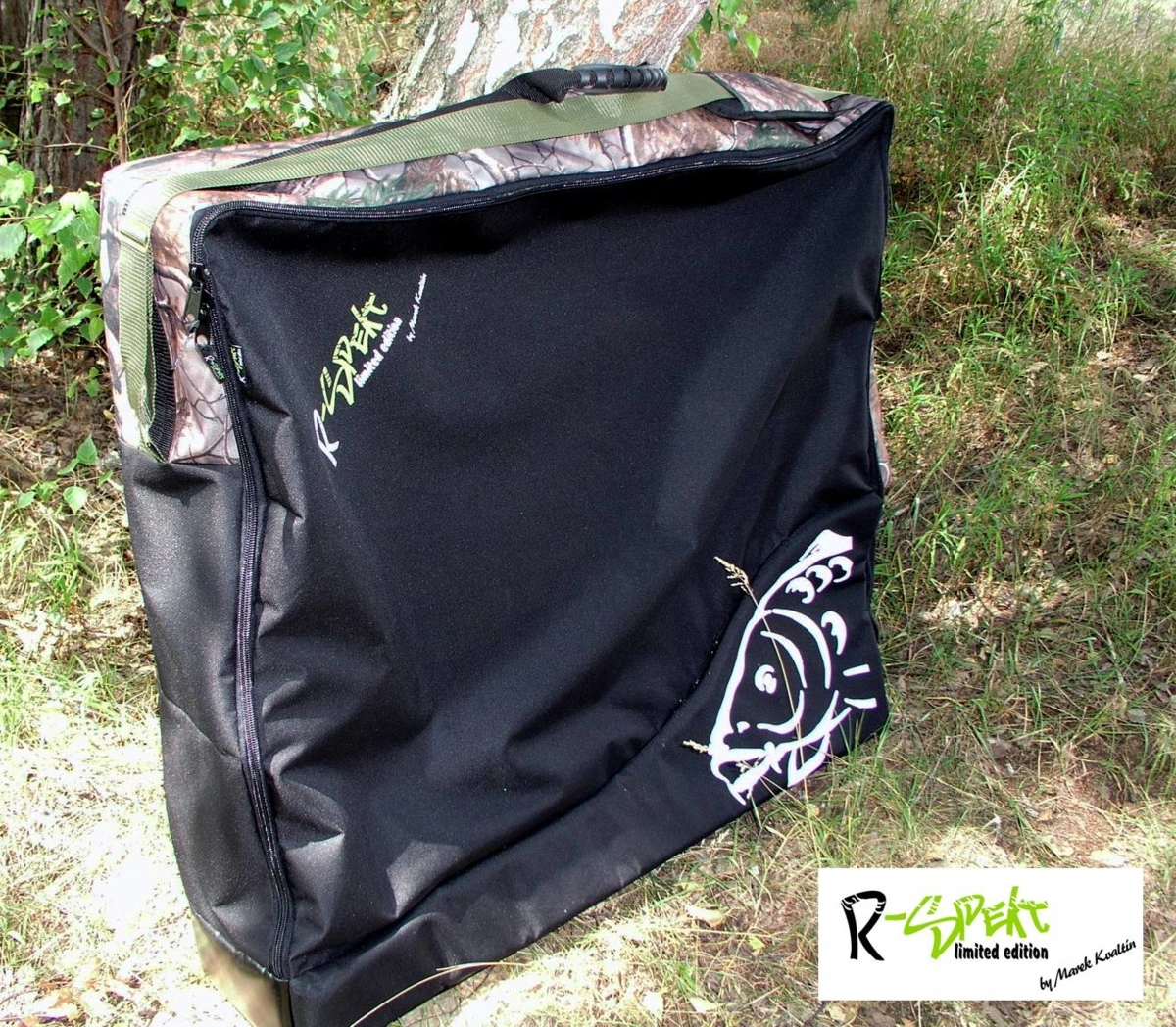 R-SPEKT Taška na lehátko Monster 100 x 90 x 20cm
