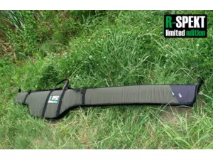 R-SPEKT Single 13´ polstrované khaki pouzdro na prut