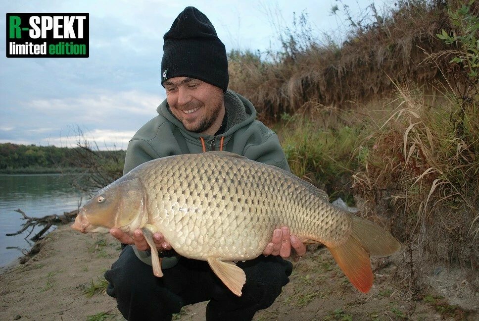 R-SPEKT Kulich slouch beanie style černý