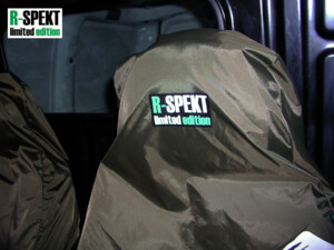 R-SPEKT Ochranné autopotahy pro dodávky 1+1
