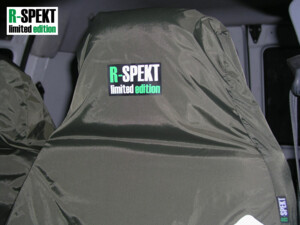 R-SPEKT Ochranné autopotahy pro dodávky 1+2