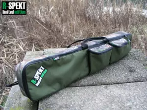 R-SPEKT Polstrovaná taška na vidličky & hrazdy
