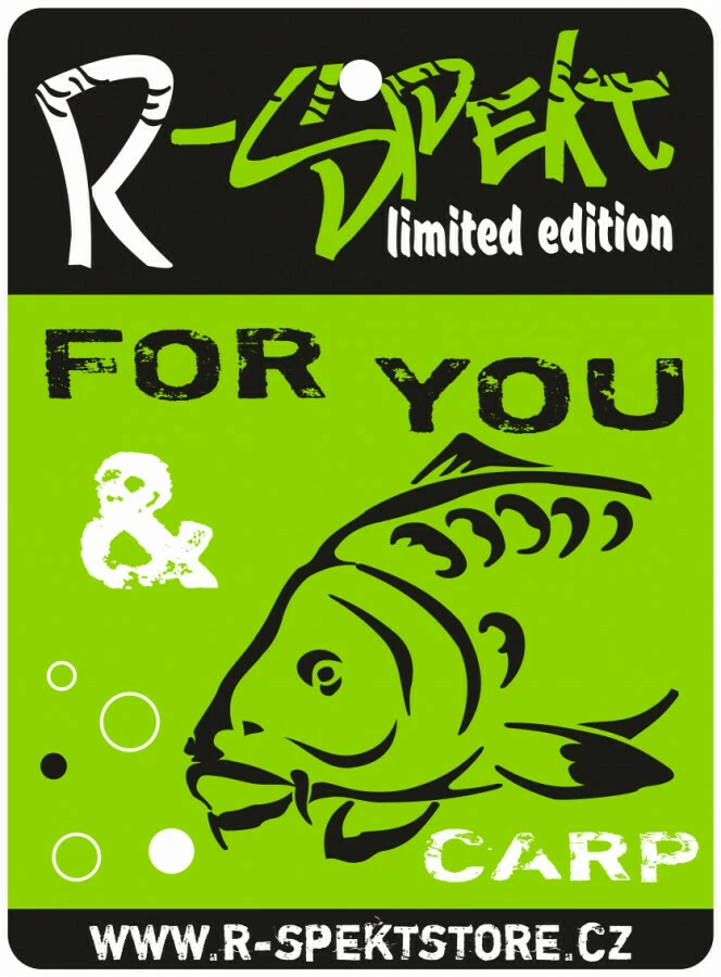 Aromatická visačka R-SPEKT FOR YOU