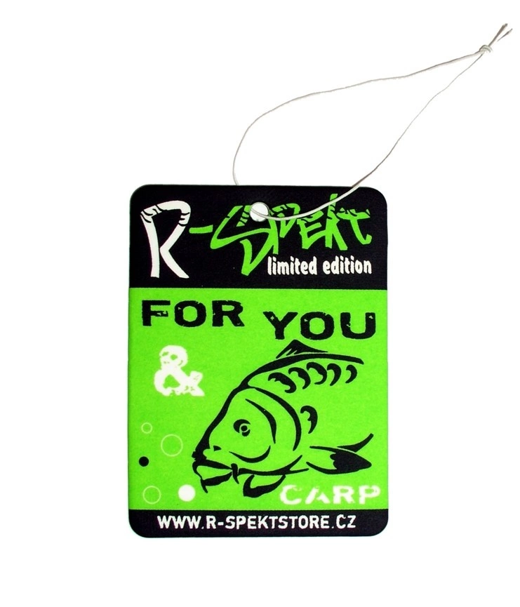 Aromatická visačka R-SPEKT FOR YOU