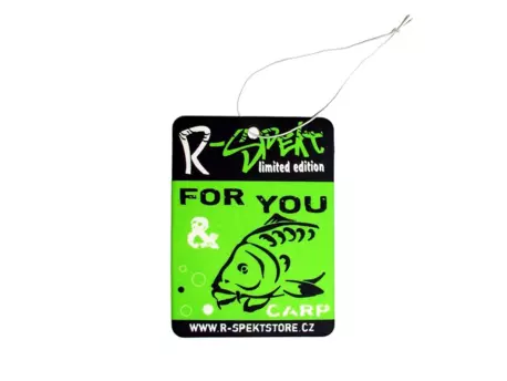 Aromatická visačka R-SPEKT FOR YOU