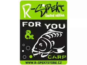 Aromatická visačka R-SPEKT FOR YOU