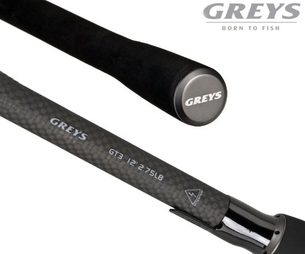 Greys kaprový prut Prodigy GT3 12ft 3lb