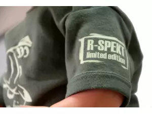 R-SPEKT Triko Baby body Carp friend khaki
