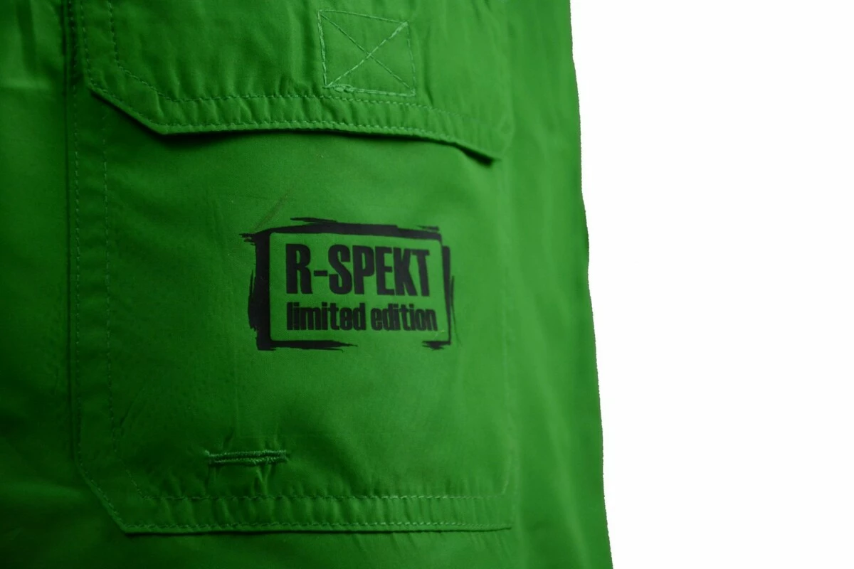 R-SPEKT Koupací šortky Carp friend green