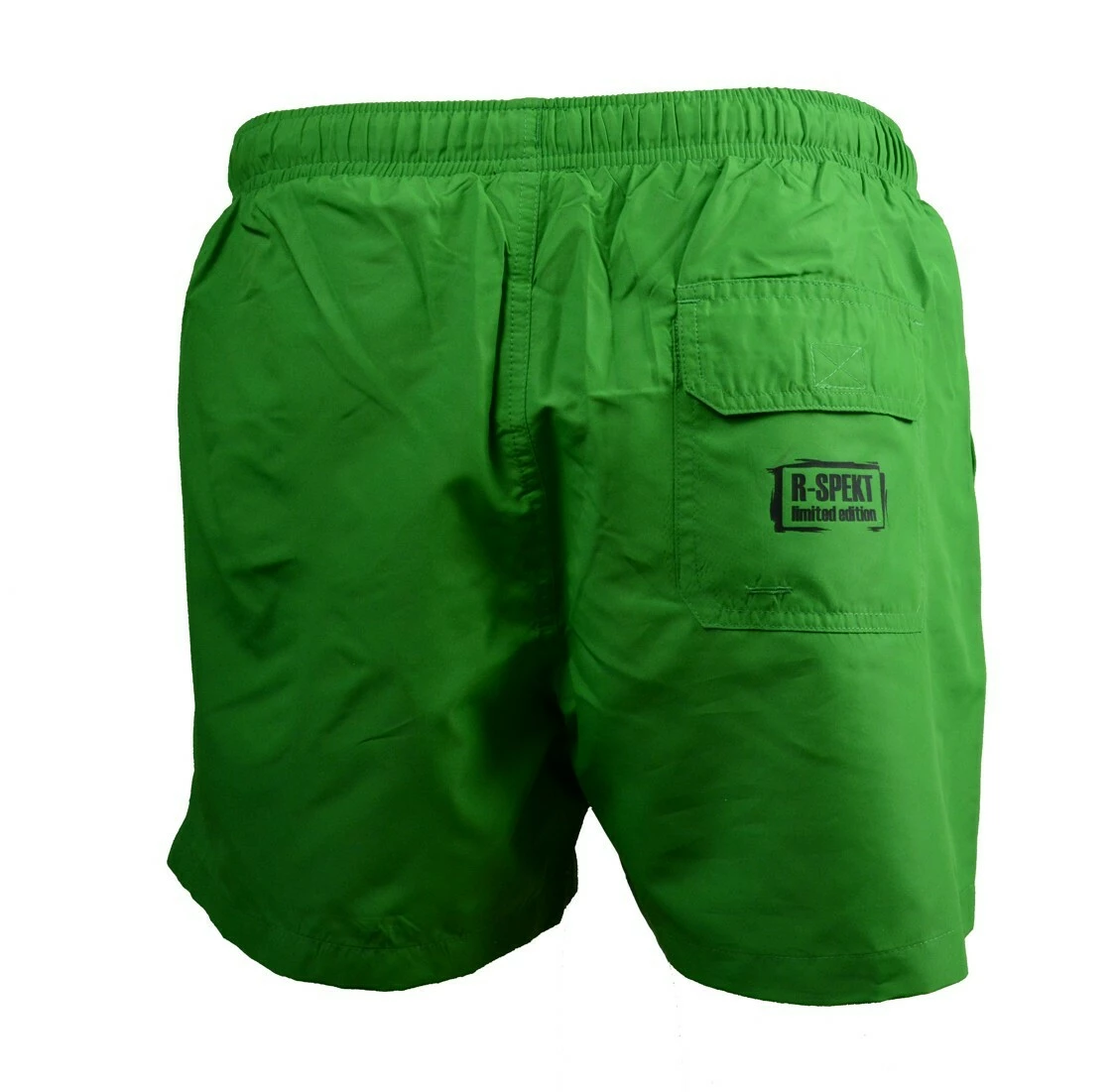 R-SPEKT Koupací šortky Carp friend green