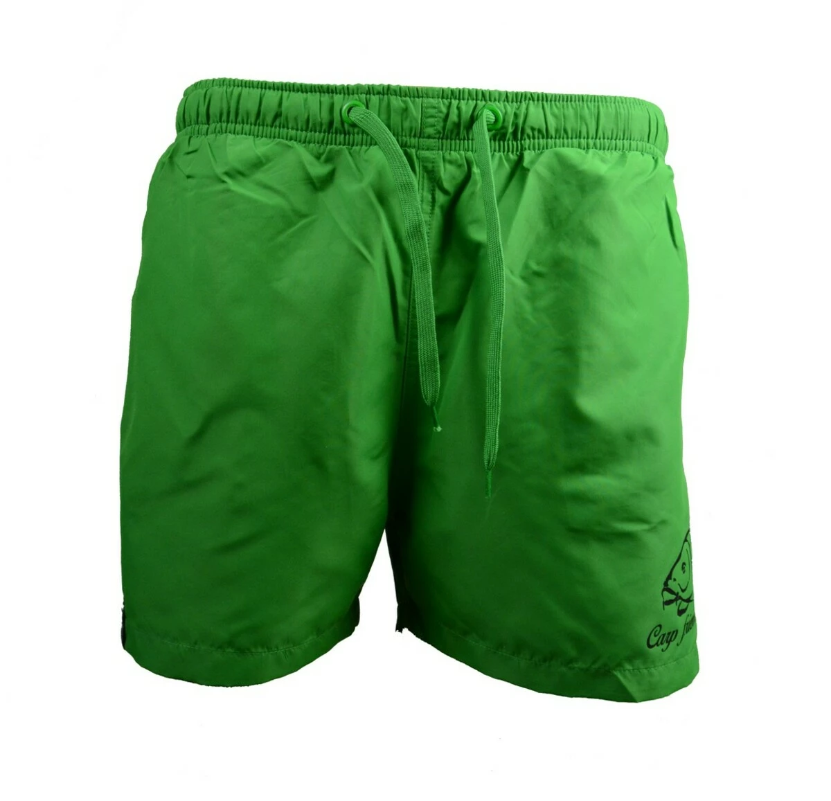 R-SPEKT Koupací šortky Carp friend green