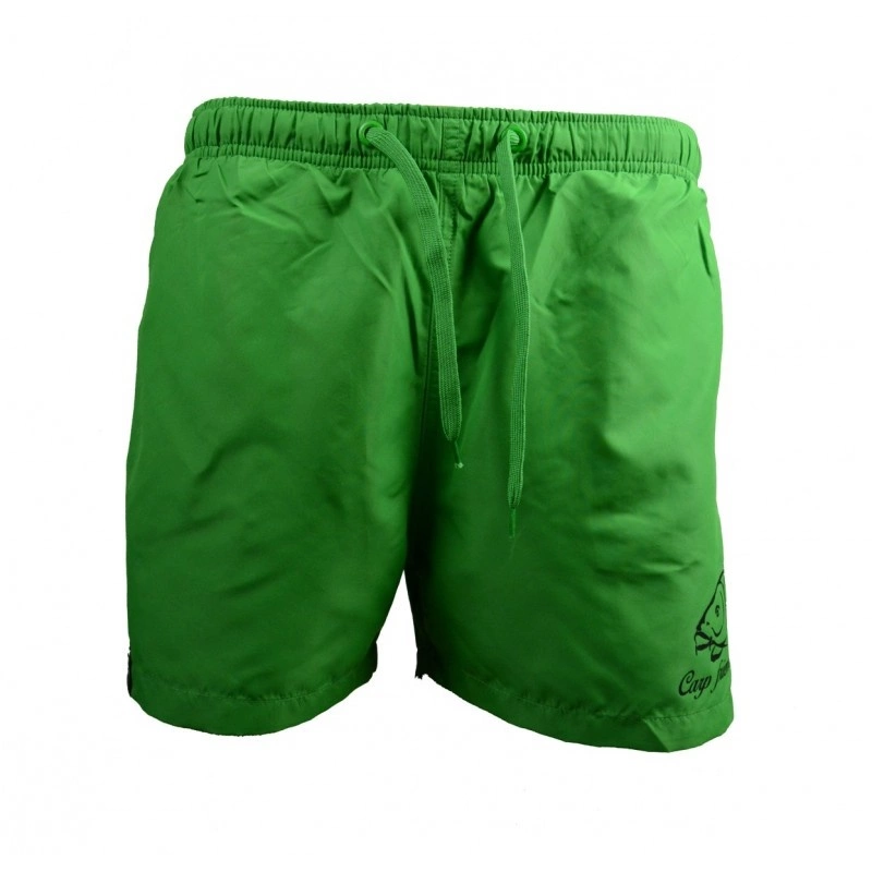 R-SPEKT Koupací šortky Carp friend green
