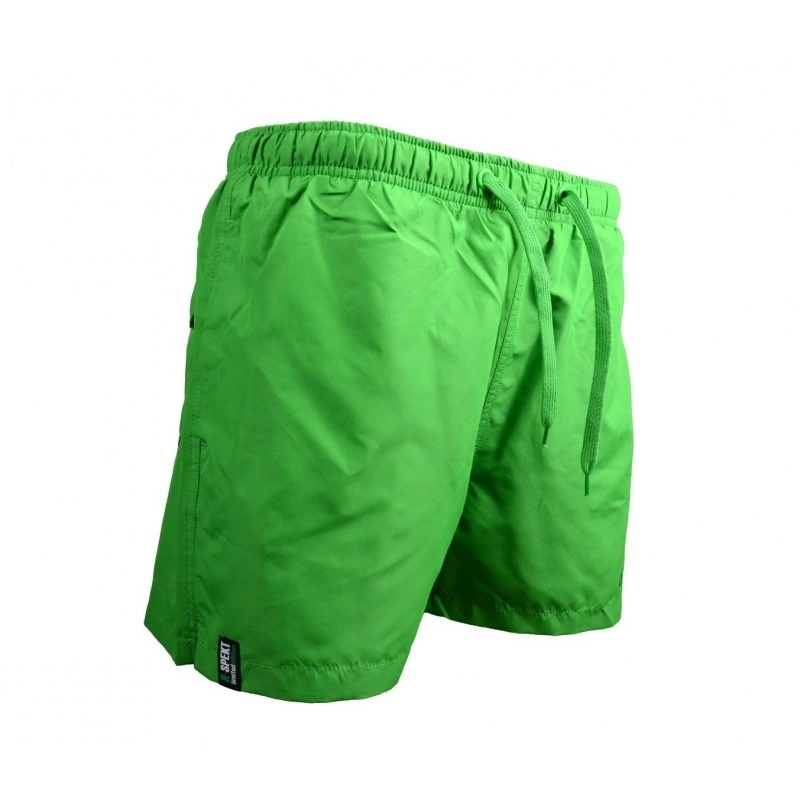 R-SPEKT Koupací šortky Carp friend green