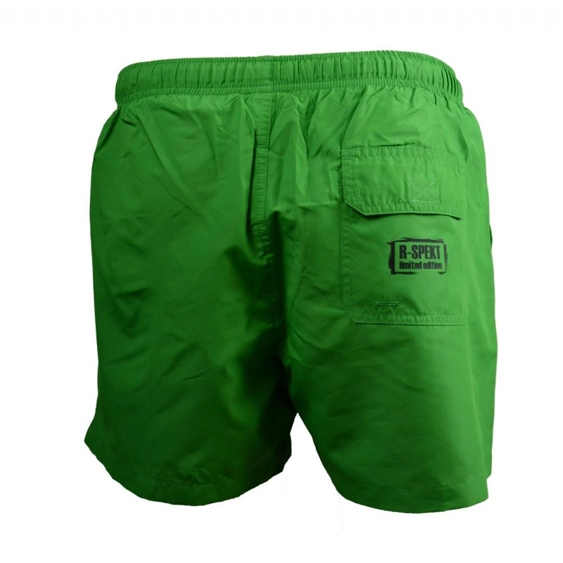 R-SPEKT Koupací šortky Carp friend green