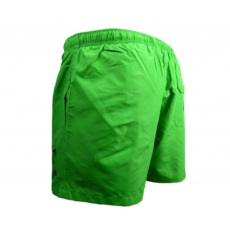 R-SPEKT Koupací šortky Carp friend green