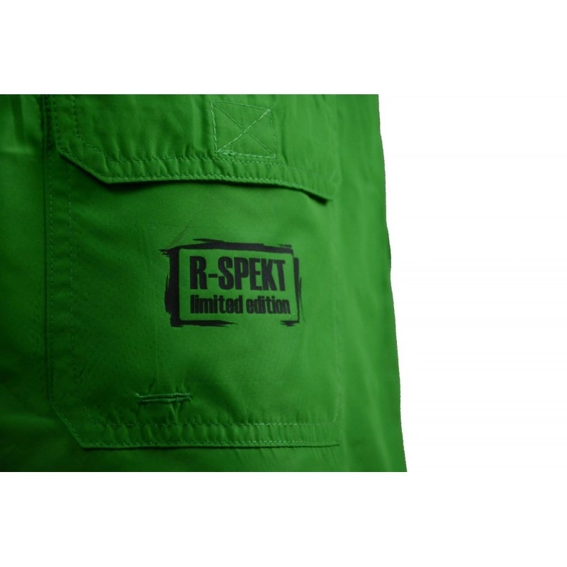 R-SPEKT Koupací šortky Carp friend green
