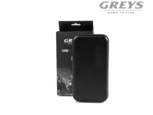Greys krabička na mušky GS Fly Box Flat Foam