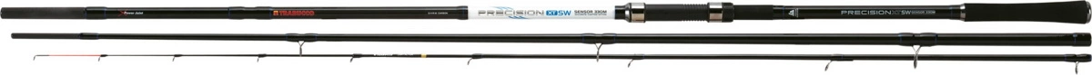 TRABUCCO Prut Precision Feeder XT SW Sensor 3003(2)/M 3,0m/70g + naviják