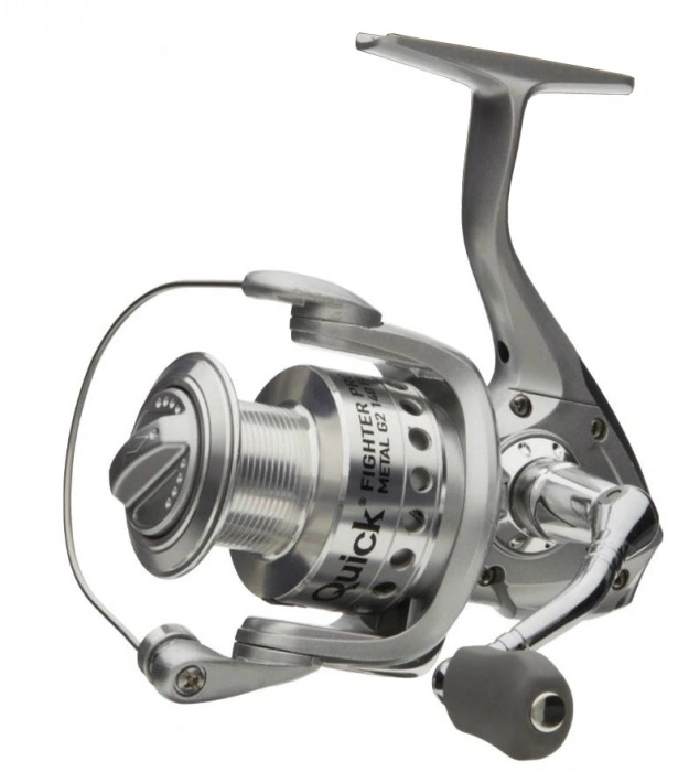 DAM Quick FIGHTER Pro Metal G2