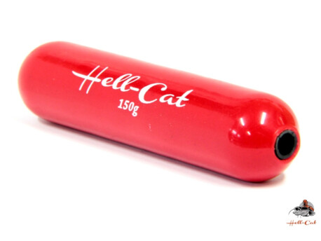 Hell-Cat Zátěž doutníková červená