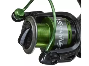 GUNKI PLUGIN + naviják ST FV -20% VÝPRODEJ!!