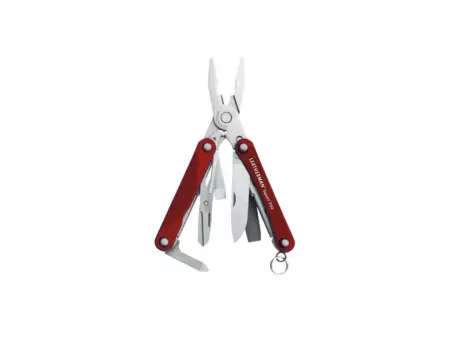 Leatherman SQUIRT PS4 - červená