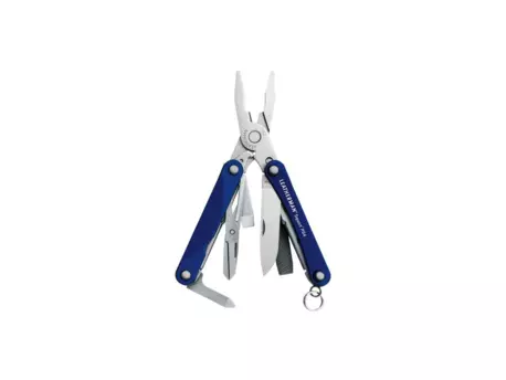 Leatherman SQUIRT PS4 - modrá