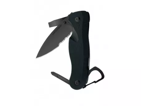 Leatherman CRATER C33TX Black