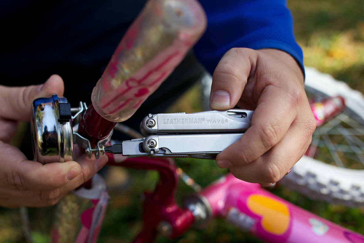 Leatherman WAVE
