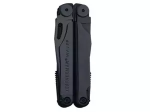 Leatherman WAVE BLACK