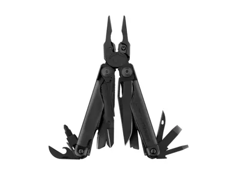 LEATHERMAN SURGE BLACK