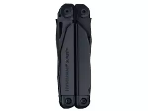 LEATHERMAN SURGE BLACK