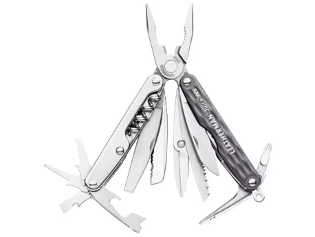 Leatherman JUICE XE6 - šedá